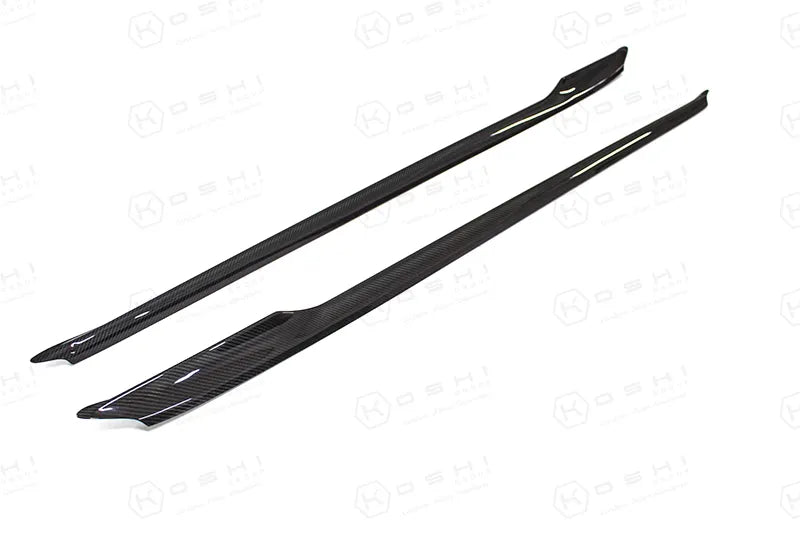 Porsche 992 Side Skirts - Carbon Fibre