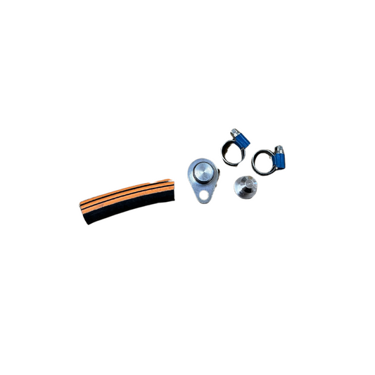 TD04 Water Hose Delete Kit