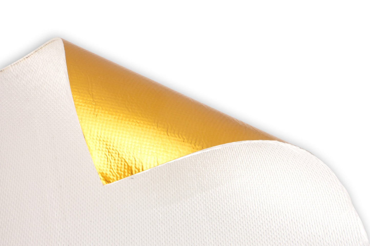 Adhesive Gold Reflective Heat Blanket