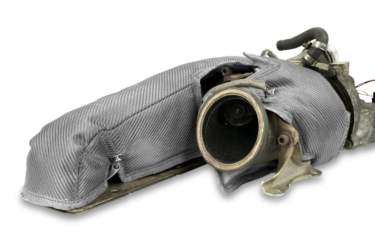 Funk Motorsport BMW M2 Turbo Blanket N55 engine