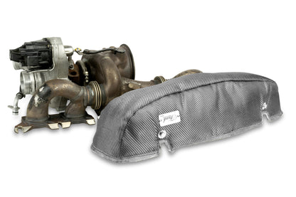 Funk Motorsport BMW X7 xDrive40i Turbo Blanket B58 engine