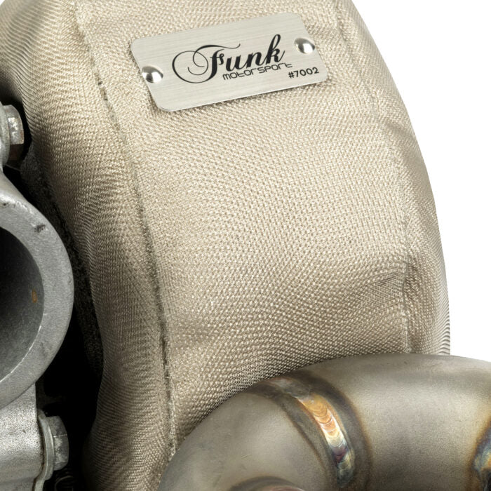 Funk Motorsport Xona Rotor 6157s Turbo Blanket