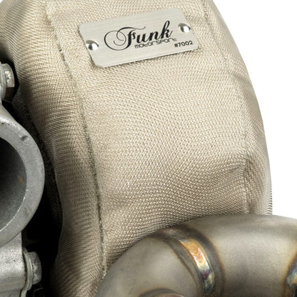 Funk Motorsport Precision Turbo 7175 Turbo Blanket