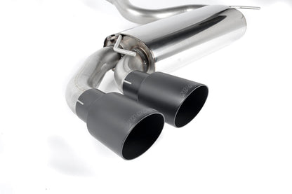 Milltek Exhaust  Audi COUPE UR QUATTRO 10V TURBO Downpipe-back Exhaust MCXAU102