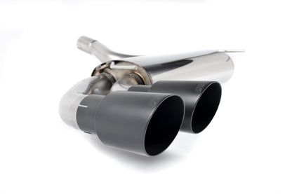 Milltek Exhaust  Audi COUPE UR QUATTRO 10V TURBO Downpipe-back Exhaust MCXAU102