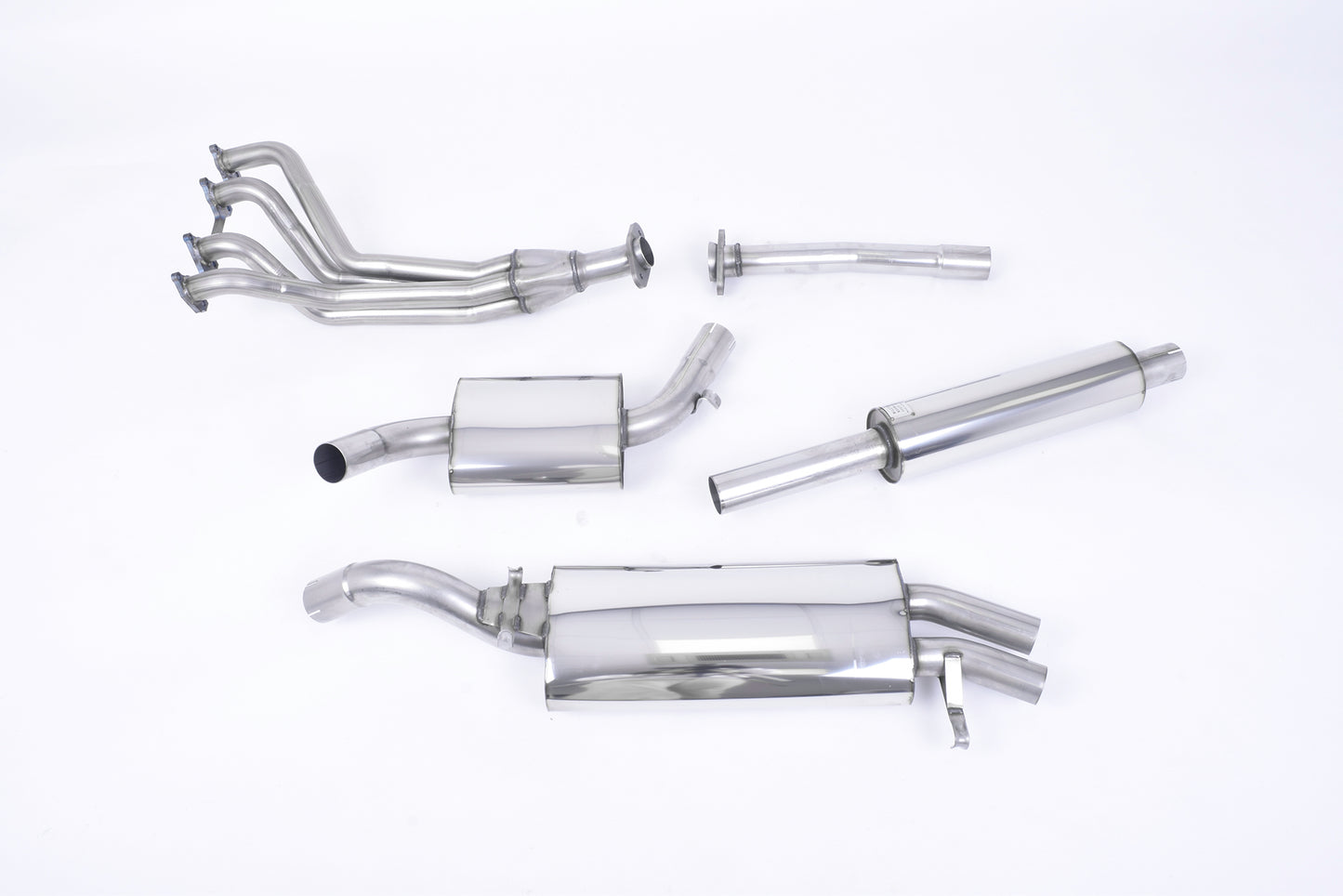 Milltek Exhaust  Volkswagen GOLF MK2 GTI 8V Full System Exhaust MCXVW203