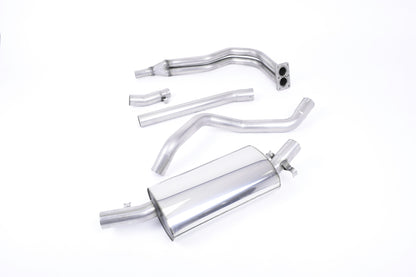 Milltek Exhaust  Volkswagen GOLF MK1 GTI Manifold-back Exhaust MCXVW206