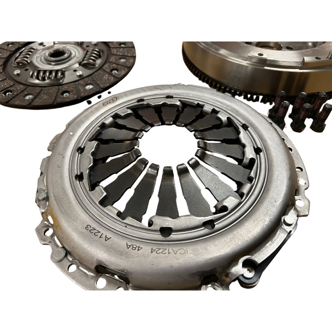 RTS Performance Uprated Clutch and Flywheel Kit for Abarth 500 / 595 / 695