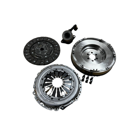 RTS Performance Uprated Clutch and Flywheel Kit for Abarth 500 / 595 / 695