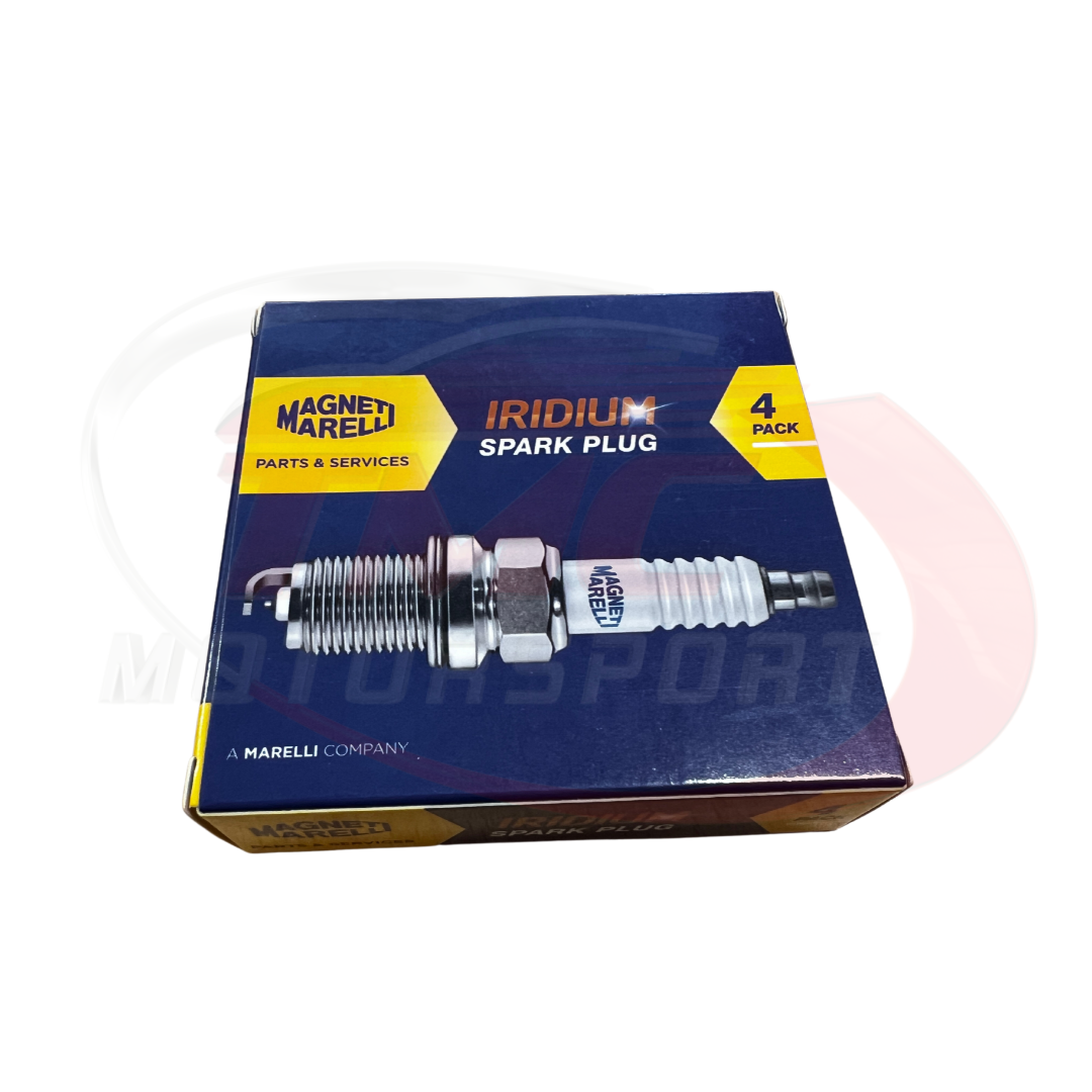 Spark Plugs Set for Abarth 500 / 595 / 695 & Abarth Punto