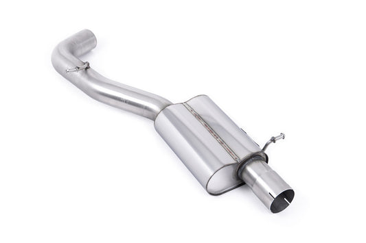 Milltek Additional parts Optional Centre Silencer (Replaces MSAU793REP) Golf MK7 R 2.0 TSI 300PS (80mm Race System Options) 2014 - SSXAU1024