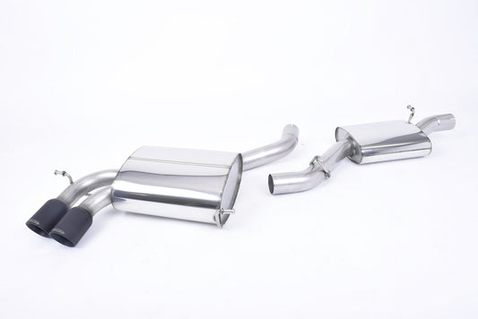 Milltek Exhaust  Audi S3 2.0 T QUATTRO 3-DOOR 8P Cat-back Exhaust SSXAU352