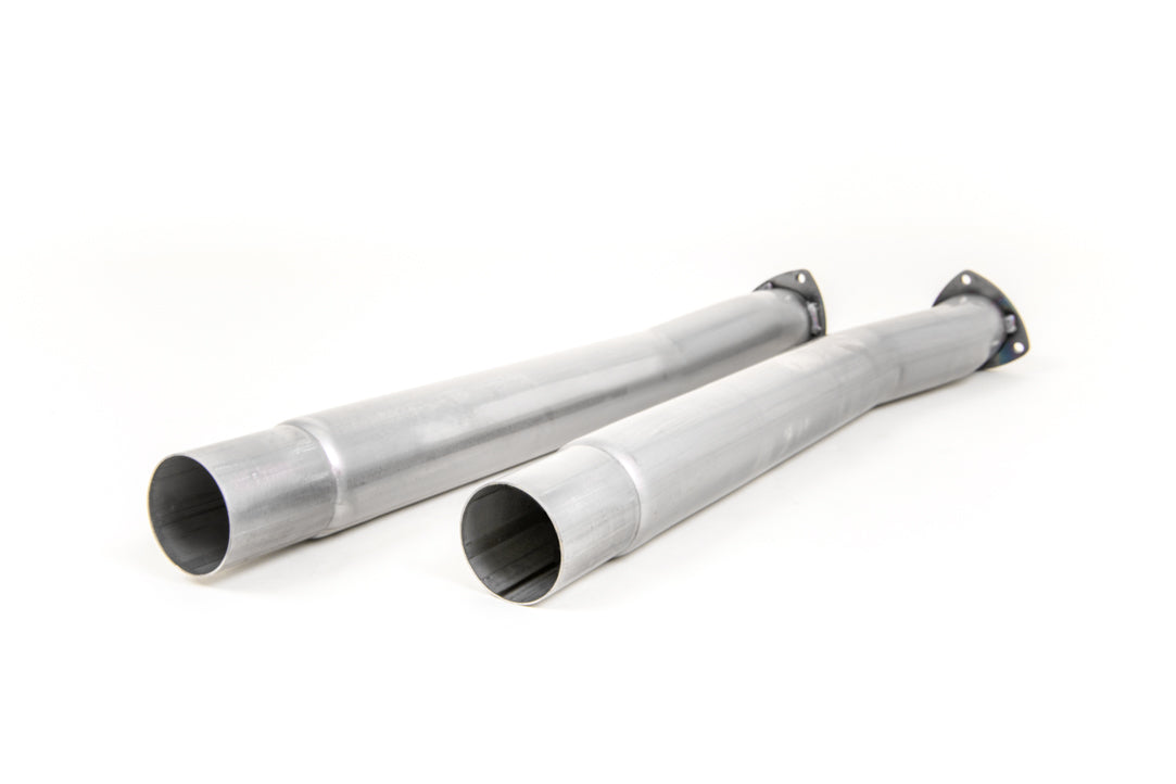 Milltek Exhaust  Audi RS3 Saloon / Sedan (8V MQB) Secondary Catalyst Bypass Pipes (Non-OPF/GPF Models) SSXAU588