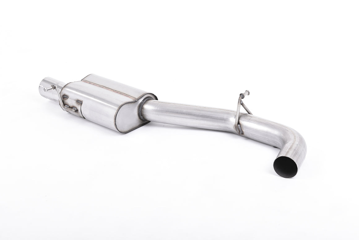 Milltek Exhaust Audi S3 8V 2.0 TFSI Quattro Resonated Centre Silencer MSAU618