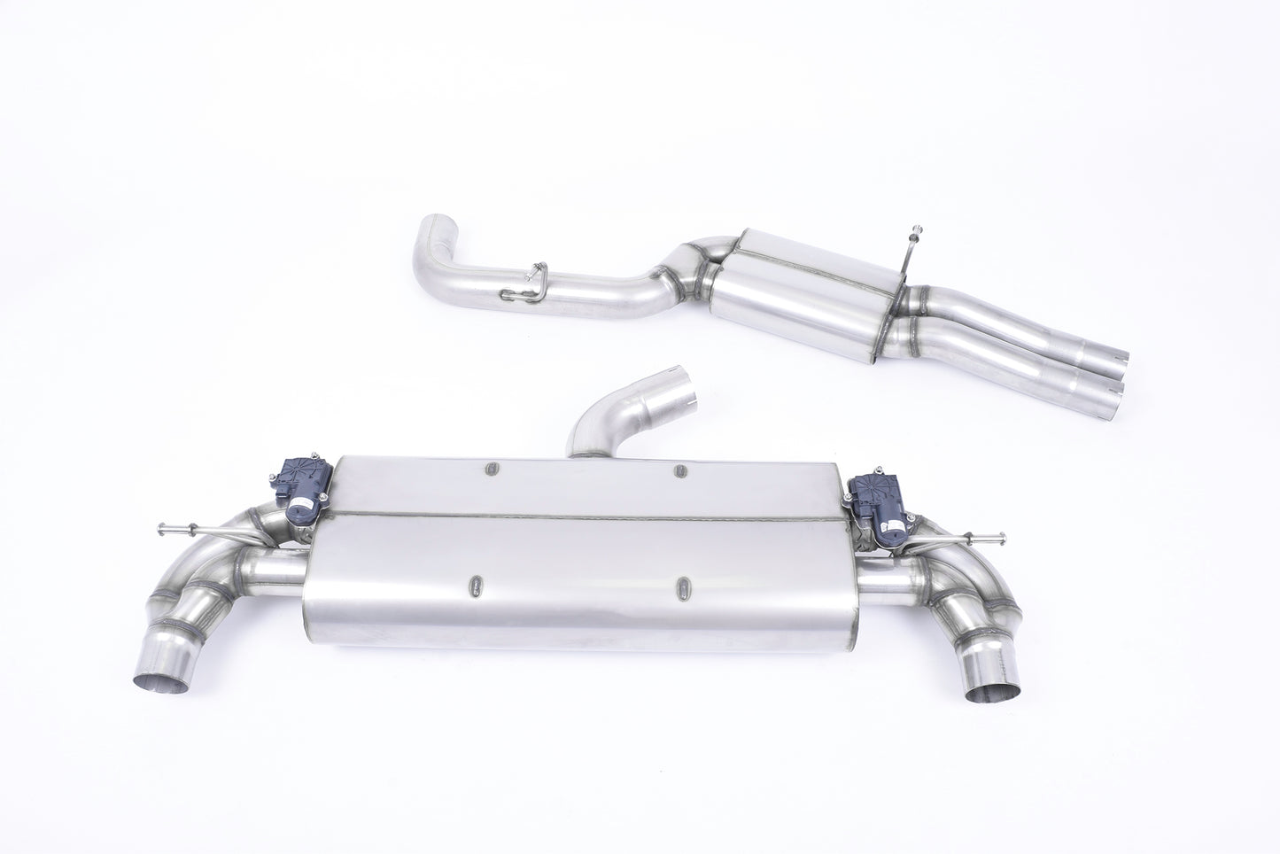 Milltek Exhaust  Audi TT Mk3 TTRS 2.5TFSI Quattro Cat-back Exhaust SSXAU729