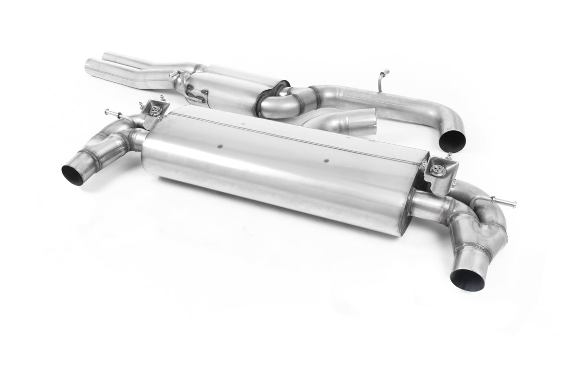 Milltek Exhaust  Audi RS3 Sportback 400PS (8V MQB  Facelift Only)  OPF/GPF Models GPF back Exhaust SSXAU767