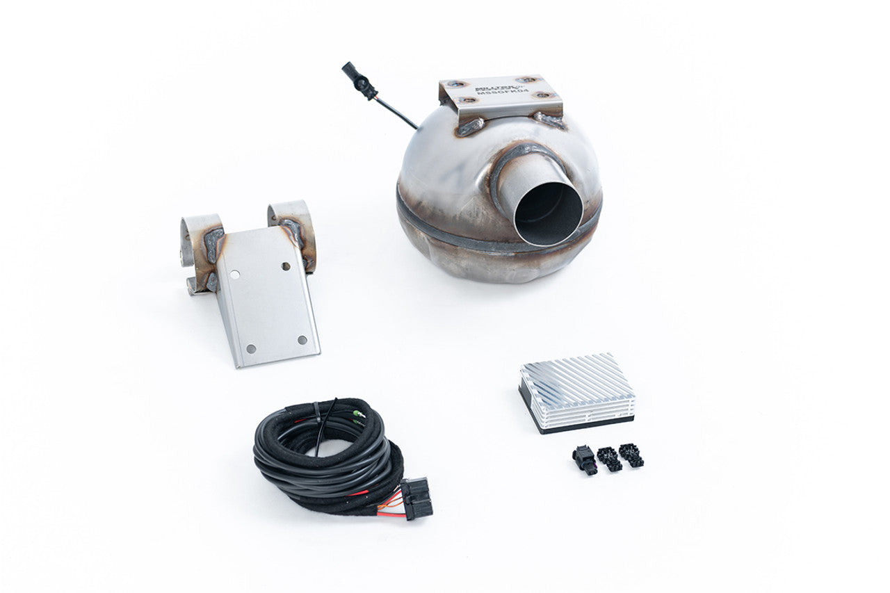 Milltek Active Sound Control - Single Sound Generator Kit for Fitment to OE Exhaust - Q8 - 55 TDI Quattro - 2019 - 2021 - SSXAU876