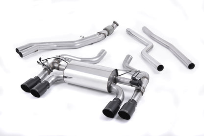 Milltek Exhaust BMW 2 Series F87 M2 Coupé Cat-back Exhaust SSXBM1034