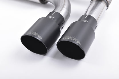 Milltek Exhaust BMW 2 Series F87 M2 Coupé Cat-back Exhaust SSXBM1034