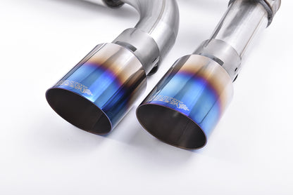 Milltek Exhaust BMW 2 Series F87 M2 Coupé Cat-back Exhaust SSXBM1036