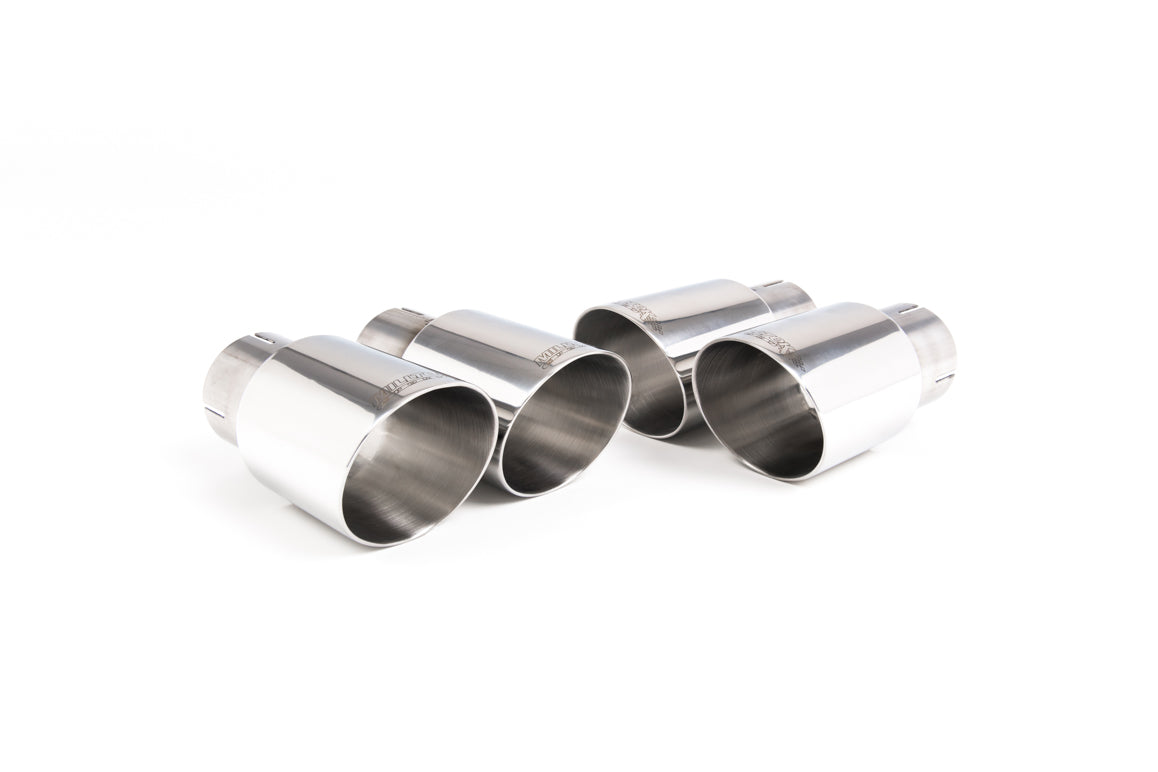 Milltek Exhaust  BMW 2 Series F87 M2 Competition Coupé Cat-back SSXBM1080