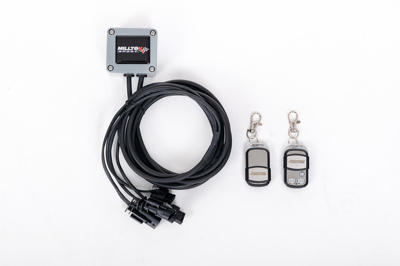 Milltek Active Valve Control - Plug & Play Remote Control System for OE & Milltek Sport Exhausts 8 Series M8 & M8 Competition F93 Gran Coupe LCI (OPF/GPF) 2021 - SSXBM1234