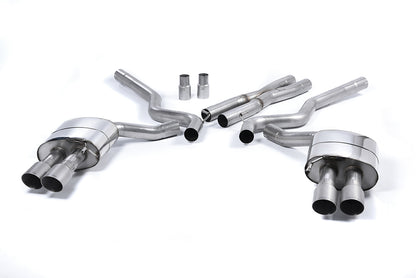 Milltek Exhaust  Ford MUSTANG 5.0 V8 GT (FASTBACK) Cat-back Exhaust SSXFD159