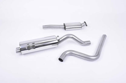 Milltek Exhaust Ford Fiesta Mk7/Mk7.5 ST 1.6 litre EcoBoost 182PS & ST200 Cat-back Exhaust SSXFD233