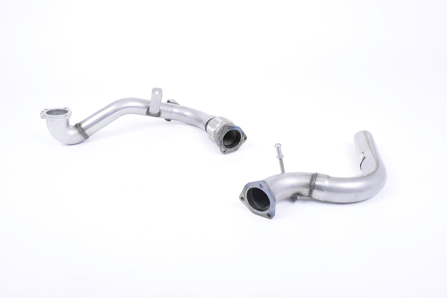 Milltek Exhaust  Ford Fiesta Mk8 1.0T EcoBoost ST-Line 3 & 5 Door Large-bore Downpipe and De-cat SSXFD238