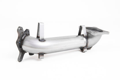 Milltek Exhaust  Honda Civic Type R FK8 2.0 i-VTEC Large-bore Downpipe and De-cat SSXHO239