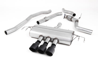 Milltek Exhaust  Honda Civic Type R FK8 2.0 i-VTEC Cat-back Exhaust RACE SSXHO251