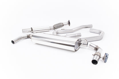 Milltek Exhaust  Hyundai i30 N Performance 2.0 T-GDi (275ps Non-OPF models only) Cat Back Exhaust SSXHY107