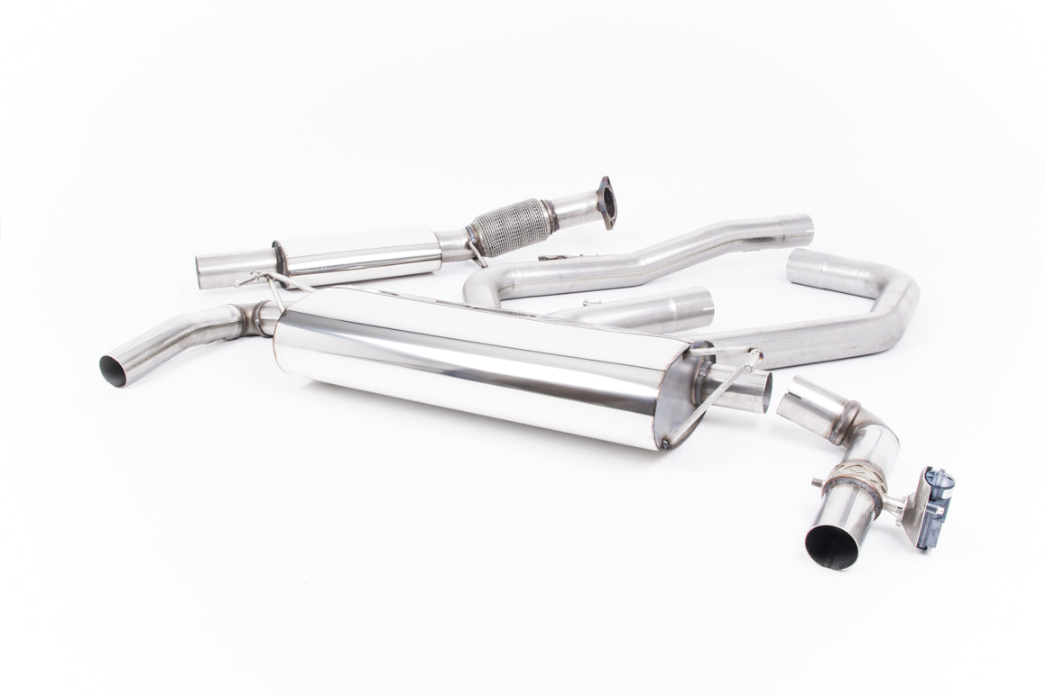 Milltek Exhaust  Hyundai i30 N Performance 2.0 T-GDi (275ps Non-OPF models only) Cat Back Exhaust SSXHY108