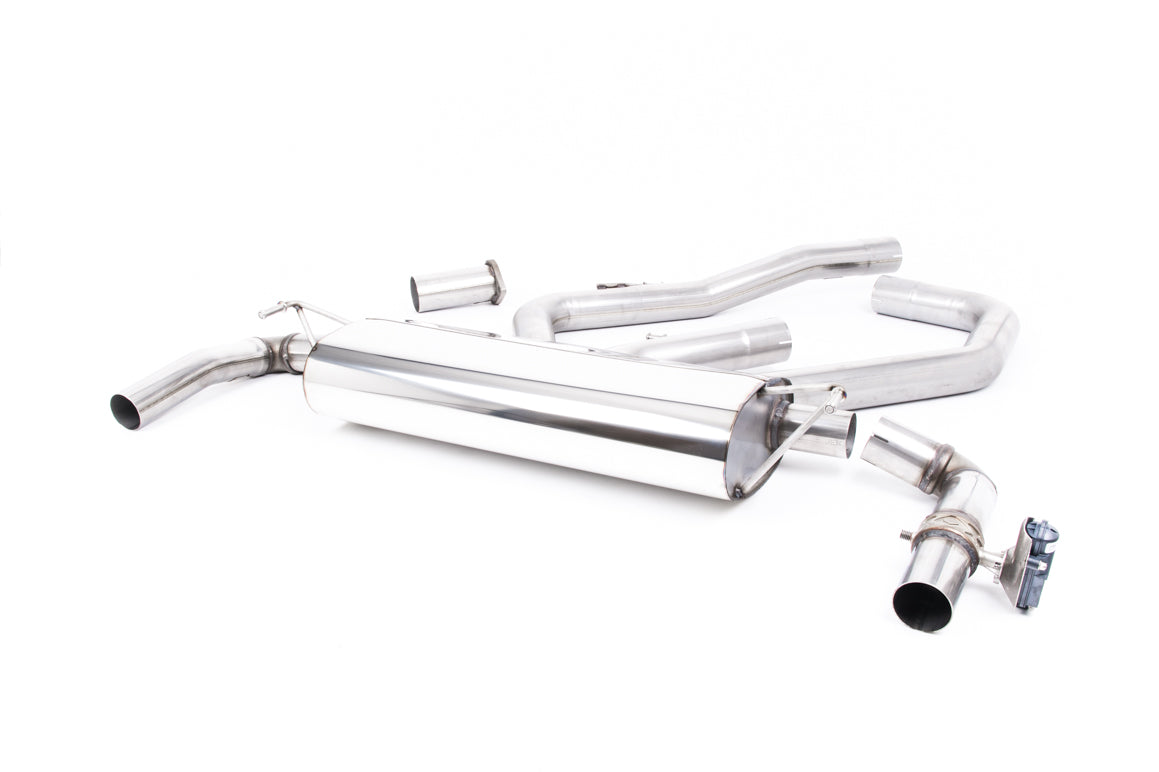 Milltek Exhaust  Hyundai i30 N Performance 2.0 T-GDi (275PS  OPF/GPF models only) GPF back Exhaust SSXHY114