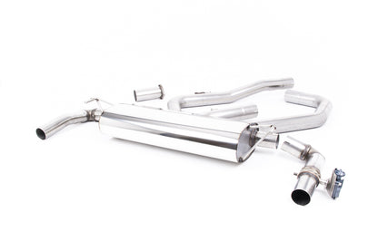 Milltek Exhaust  Hyundai i30 N Performance 2.0 T-GDi (275PS  OPF/GPF models only) GPF back Exhaust SSXHY114