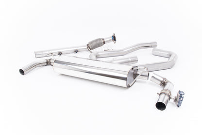 Milltek Exhaust  Hyundai i30 N Performance 2.0 T-GDi (275PS  OPF/GPF models only)  Cat-back Exhaust SSXHY118