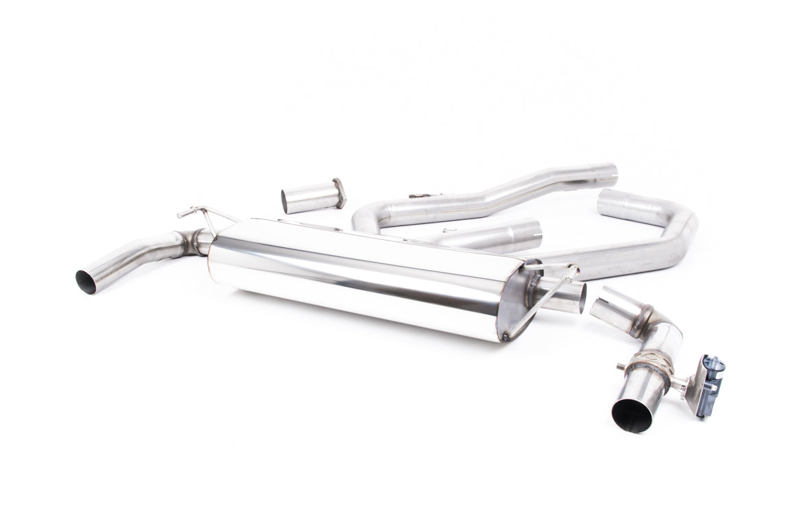 Milltek Exhaust  Hyundai i30 N Performance 2.0 T-GDi Fastback (275PS  OPF/GPF models only) GPF back Exhaust SSXHY123