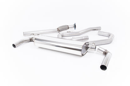 Milltek Exhaust  Hyundai i30 N 2.0 T-GDi (250PS  Non-OPF models only) Cat Back Exhaust SSXHY133