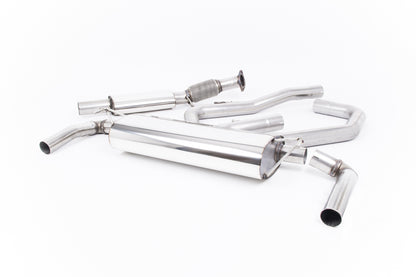 Milltek Exhaust  Hyundai i30 N 2.0 T-GDi (250PS  Non-OPF models only) Cat Back Exhaust SSXHY139