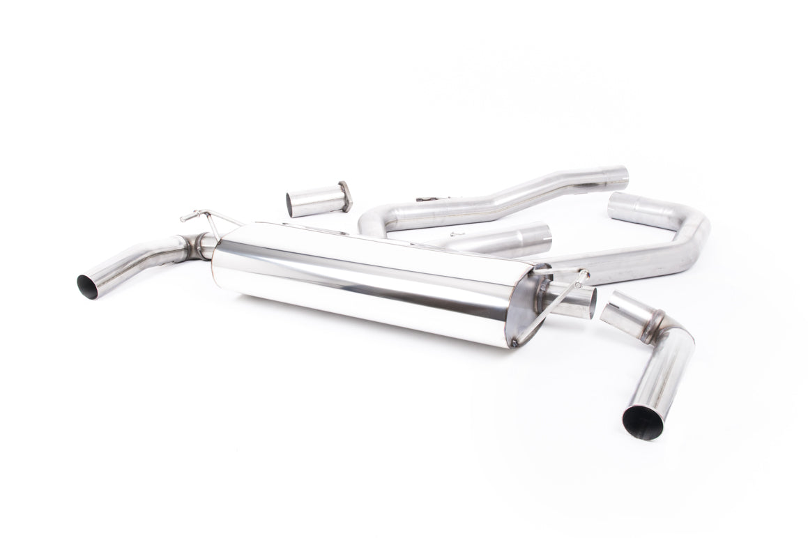 Milltek Exhaust  Hyundai i30 N 2.0 T-GDi (250PS  OPF/GPF models only) GPF Back Exhaust System SSXHY143