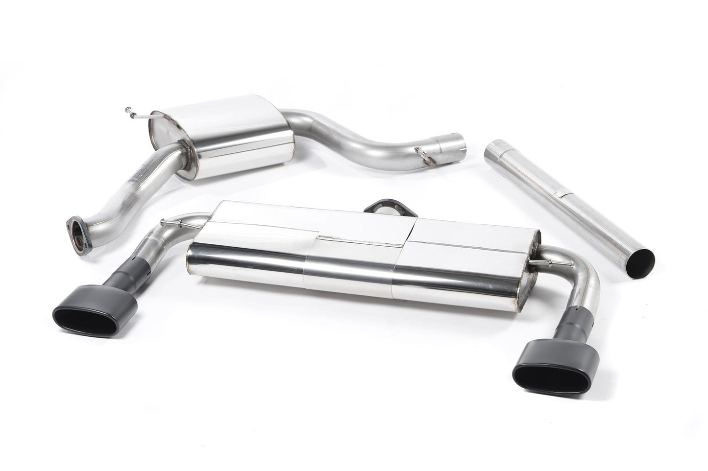 Milltek Exhaust  Seat LEON CUPRA 280 2.0 TSI 280 PS Cat-back Exhaust SSXSE158