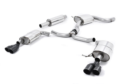 Milltek Exhaust  Seat LEON ST CUPRA 280 & 290 2.0 TSI Cat-back Exhaust SSXSE171