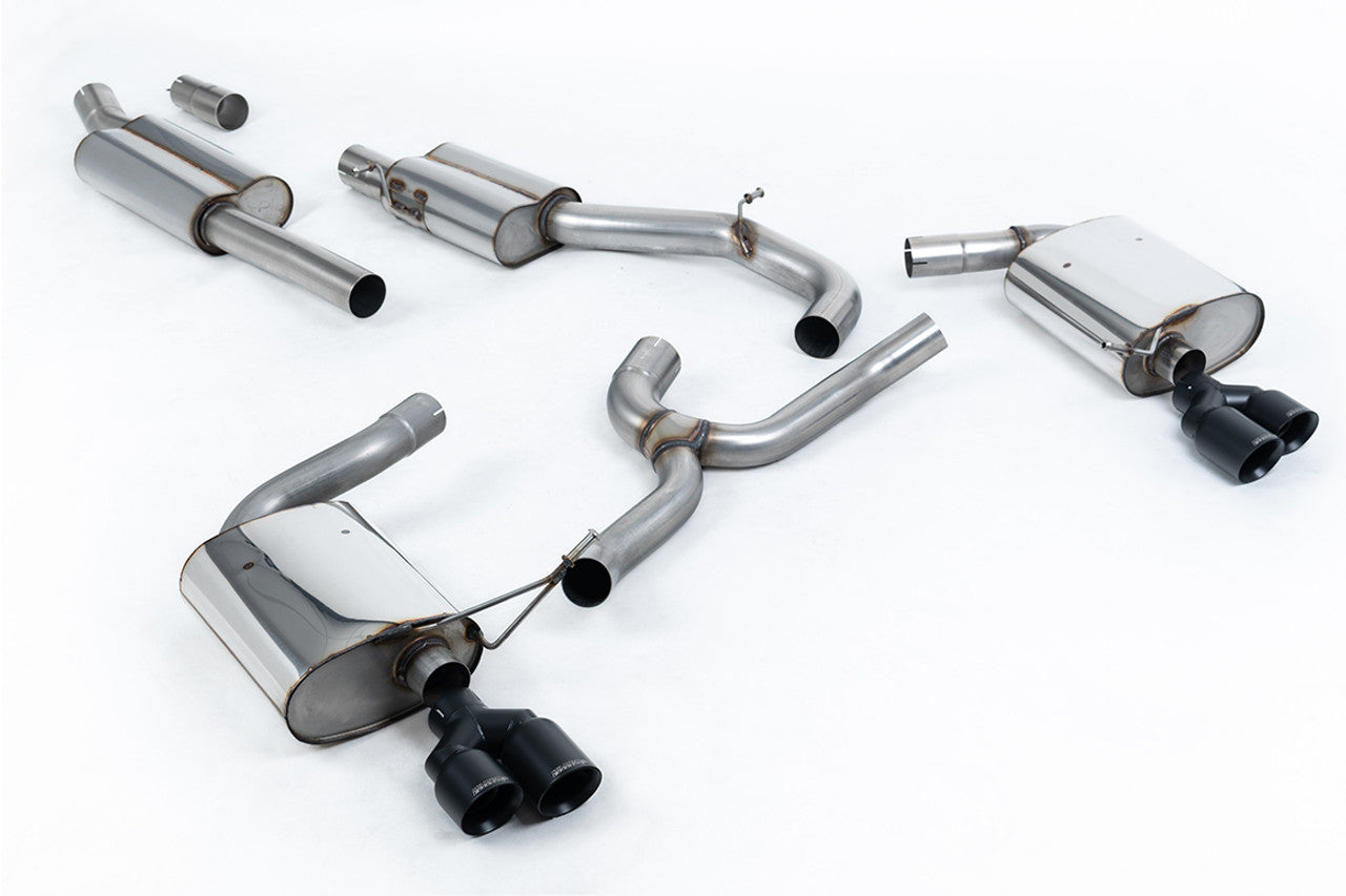 Milltek Exhaust  Seat Leon ST Cupra 300 (4×4) Estate / Station Wagon / Combi Cat-back SSXSE196