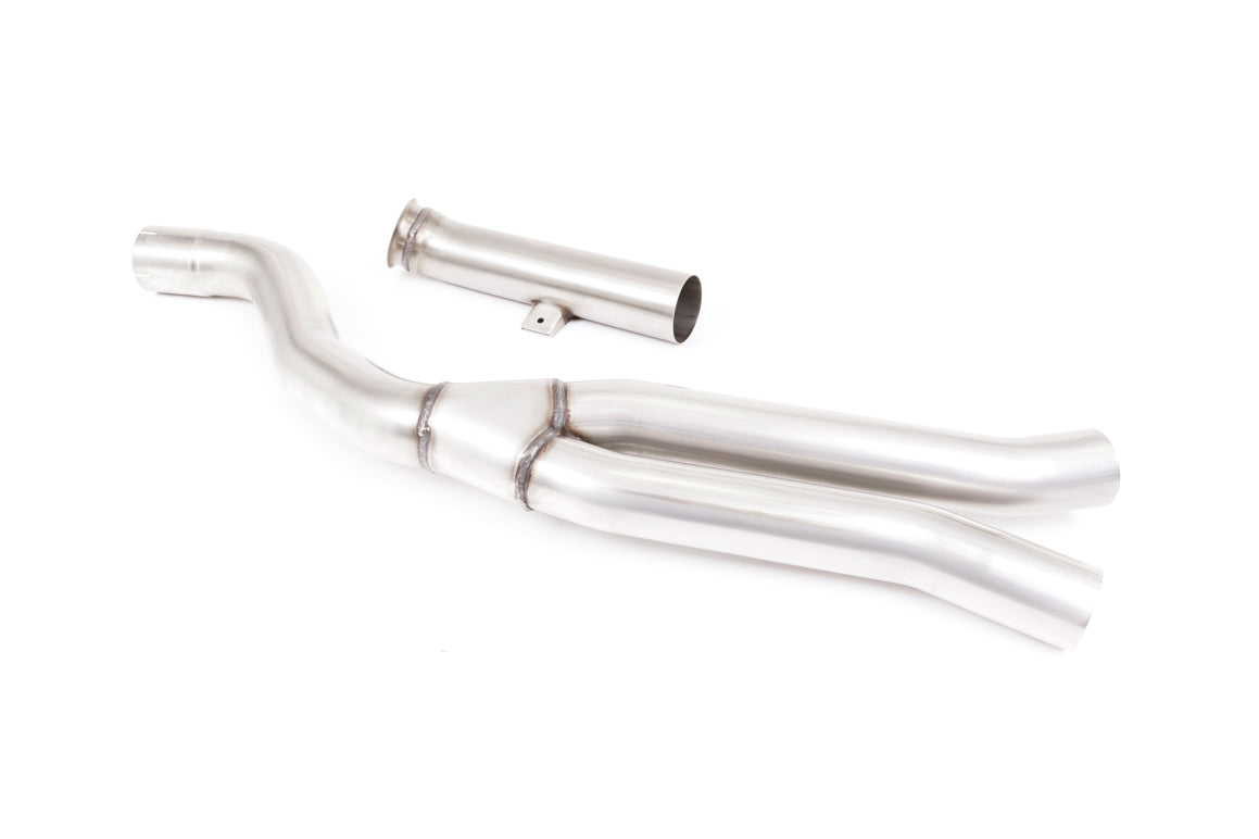 Milltek Exhaust  BMW Z4 G29 3.0 I6 (B58) (OPF/GPF Models only) GPF/OPF Bypass Exhaust Pipe SSXTY116