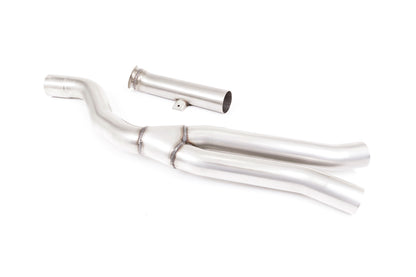 Milltek Exhaust  BMW Z4 G29 3.0 I6 (B58) (OPF/GPF Models only) GPF/OPF Bypass Exhaust Pipe SSXTY116