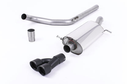 Milltek Exhaust  Volkswagen POLO R WRC Cat-back Exhaust SSXVW305