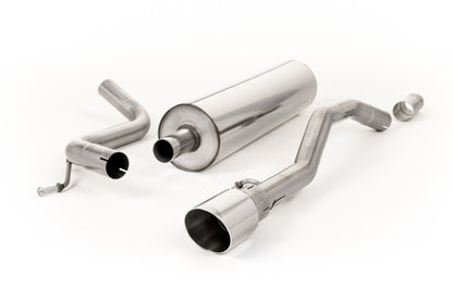 Milltek Exhaust  Volkswagen Up! 1.0TSI 90PS (5 Door) Cat-back Exhaust SSXVW427