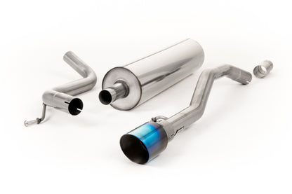 Milltek Exhaust  Volkswagen Up! GTI 1.0TSI 115PS Cat-back Exhaust SSXVW430