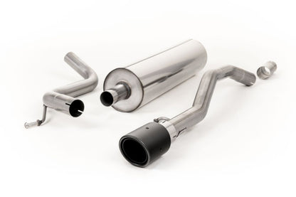 Milltek Exhaust Volkswagen Up! 1.0TSI 90PS (5 Door) Cat-back Exhaust SSXVW436