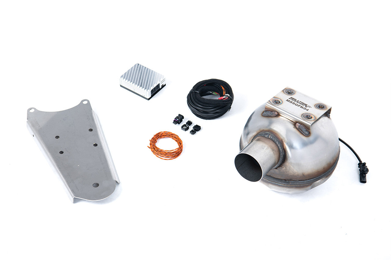 Milltek Active Sound Control - Fits with the Milltek Sport & OE Exhausts - Amarok - 2.0 BiTDI 163 & 180PS - 2010-2020 - SSXVW455